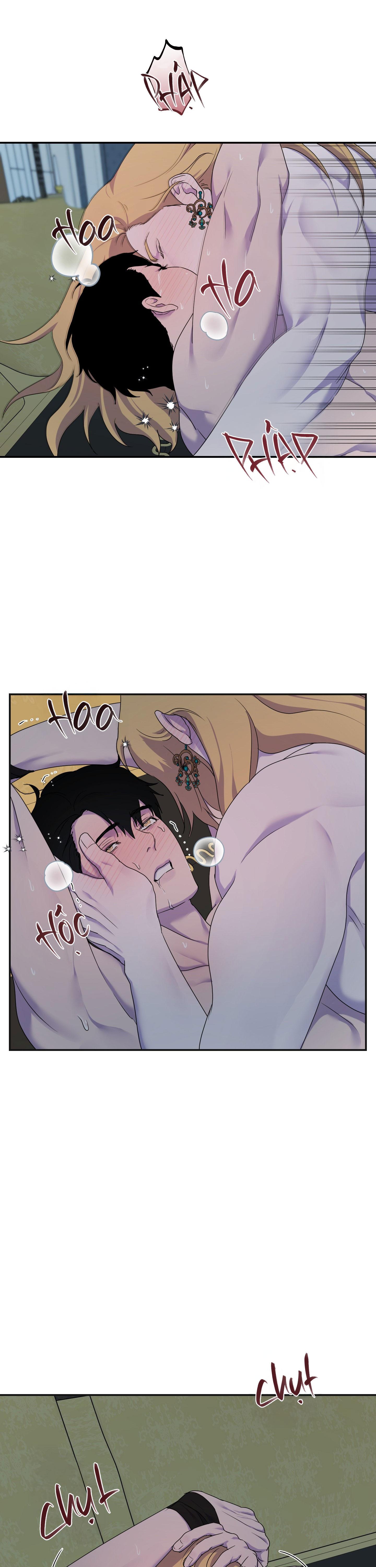 ĐÓA HOA CỦA ALOSHA Chapter 38 - Next Chapter 39