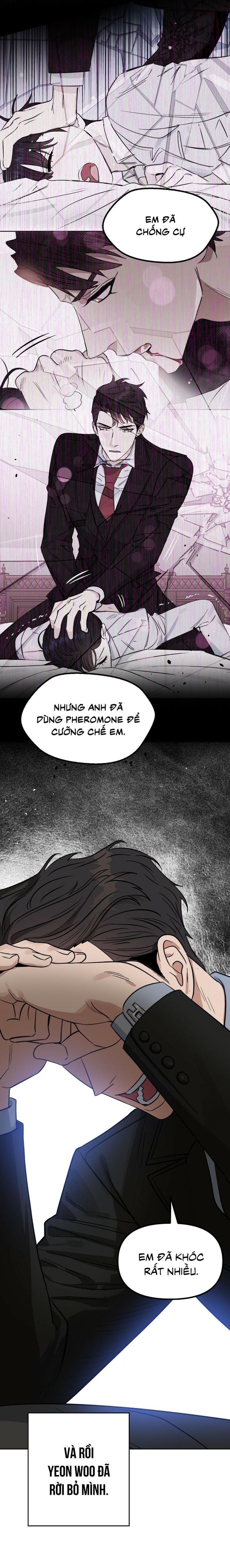 Kiss me, liar (Ngoại truyện Chapter 18 - Next Chapter 19