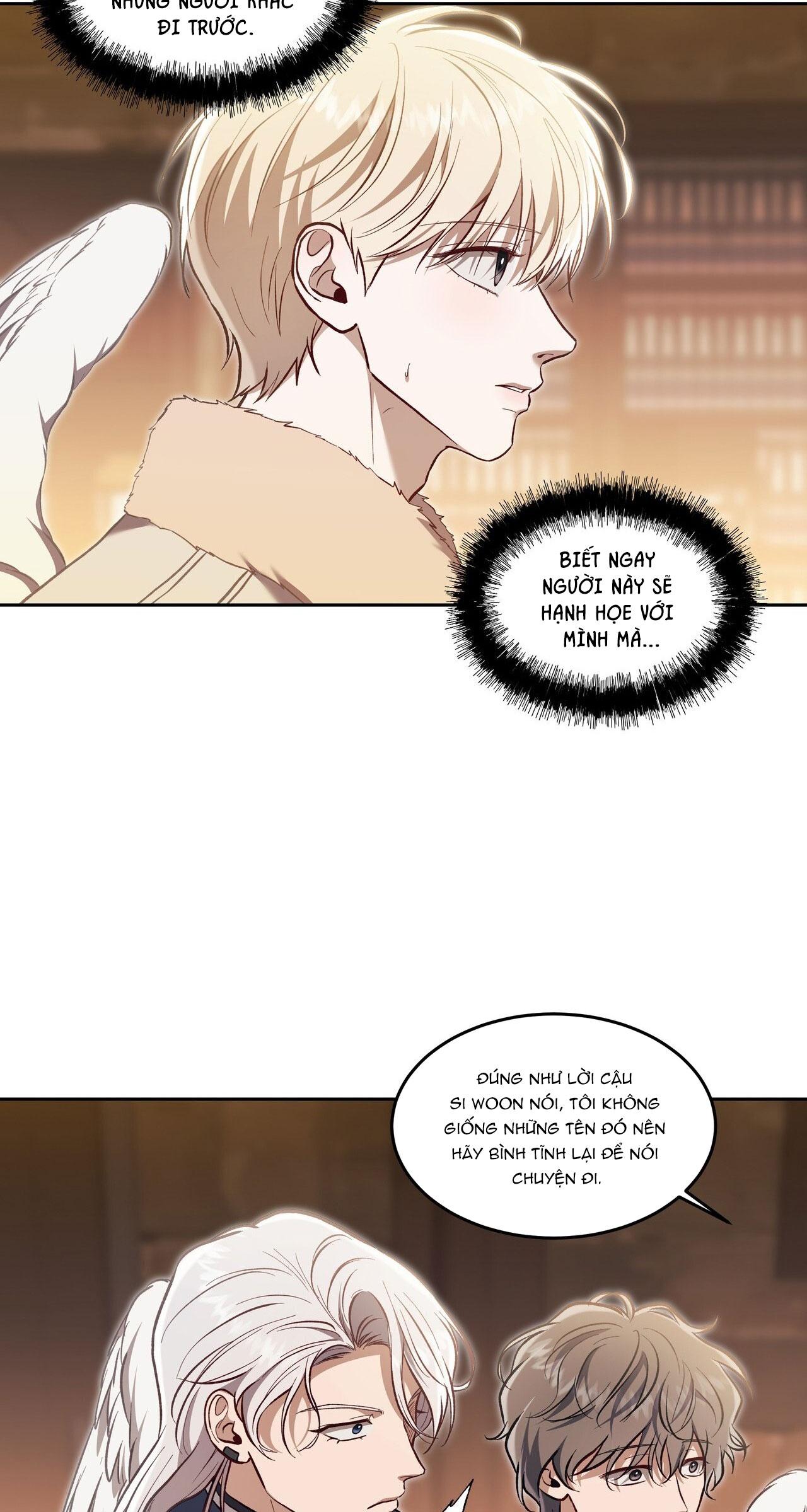 CÁCH TỒN TẠI NHƯ MỘT NGƯỜI CHƠI Chapter 67 - Trang 3