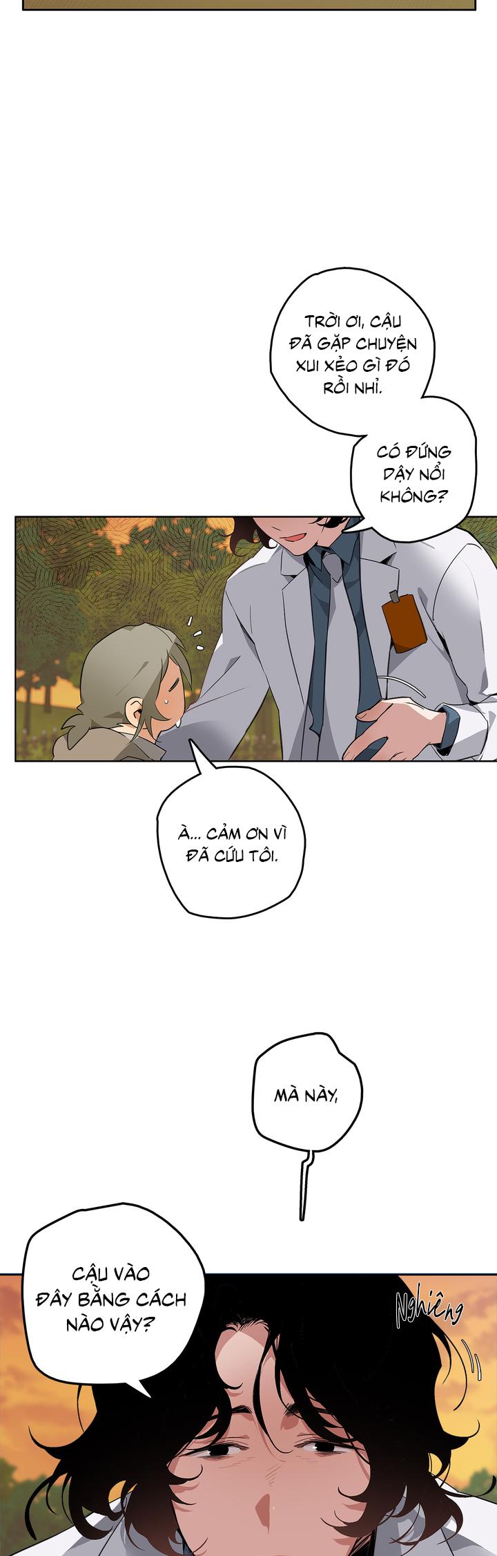 Mr.A's Farm Chapter 1 - Trang 2