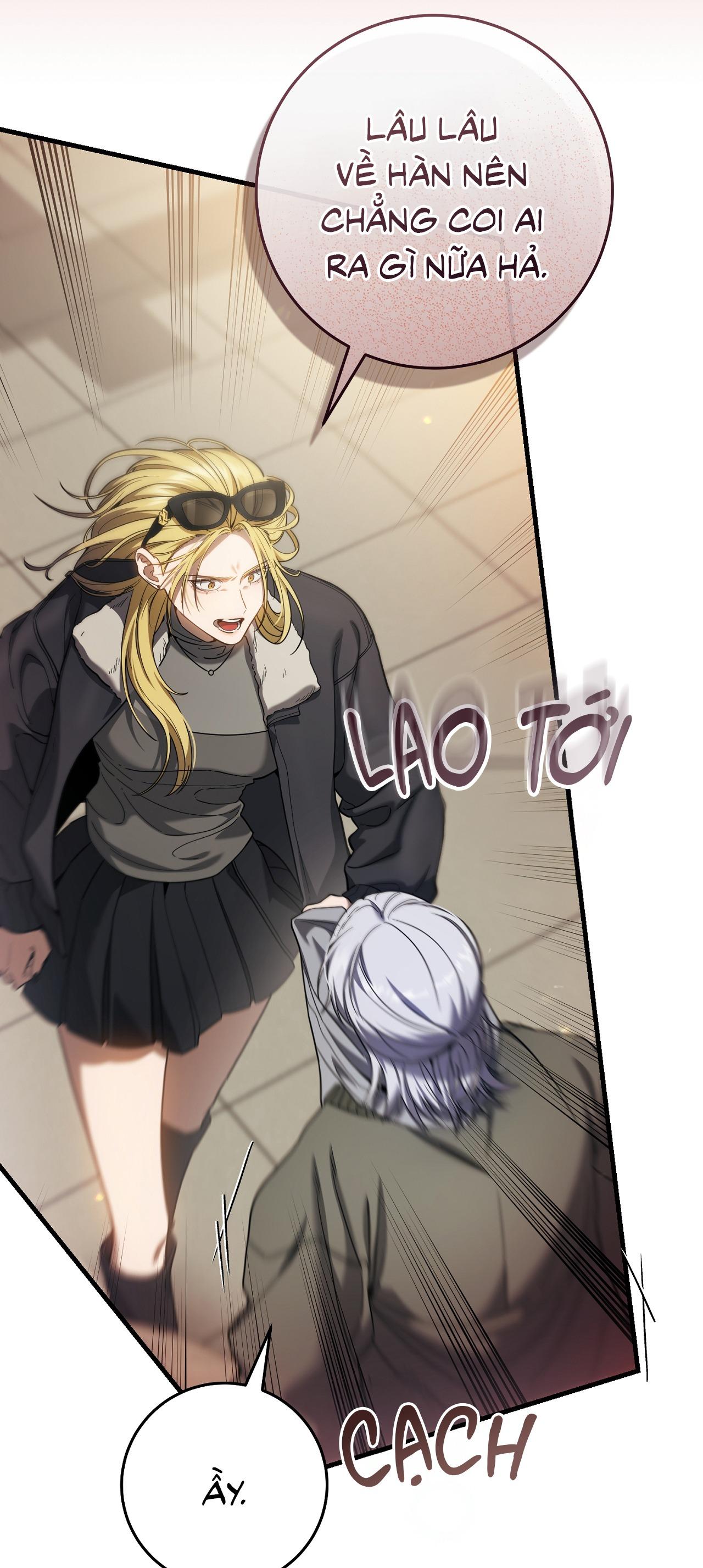 Hunter muốn sống một cách yên bình Chapter 34 - Next 