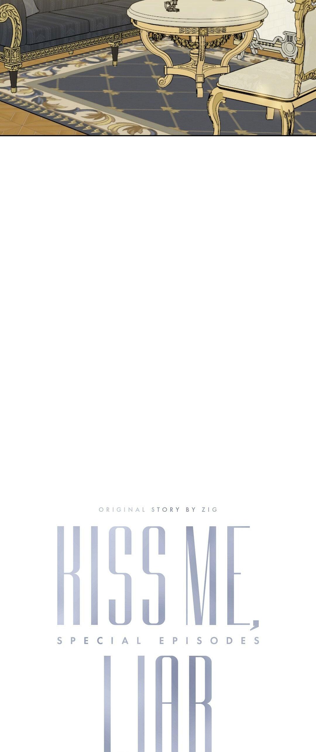 Kiss me, liar (Ngoại truyện Chapter 31 - Next Chapter 32