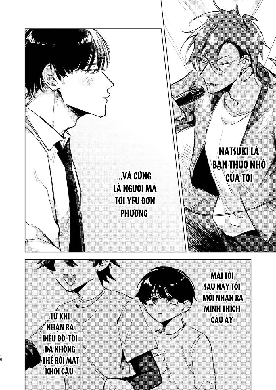 Oneshot hỏny Chapter 290.1 - Next 