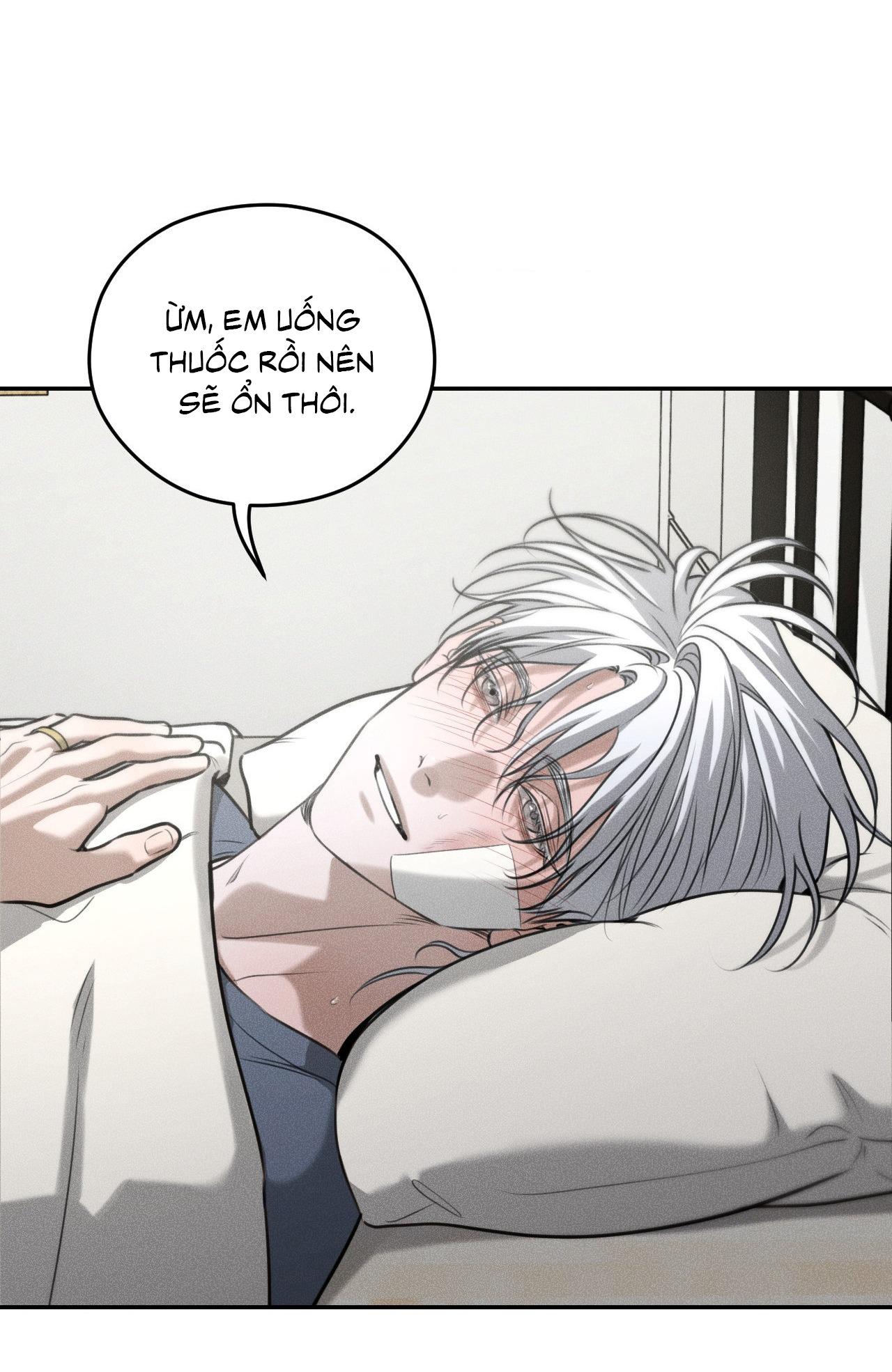 DEAR, TEDDY BEAR Chapter 42 - Next Chapter 42.5