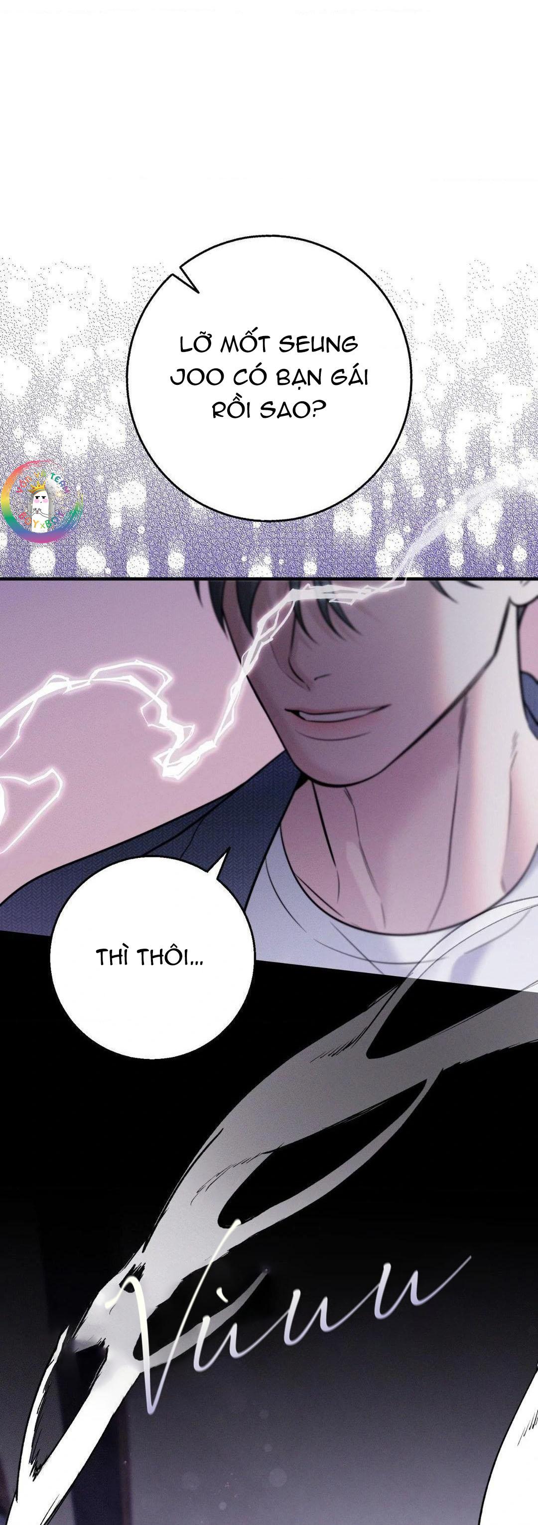 Màn Đêm Không Lối Chapter 34 - Next Chapter 35