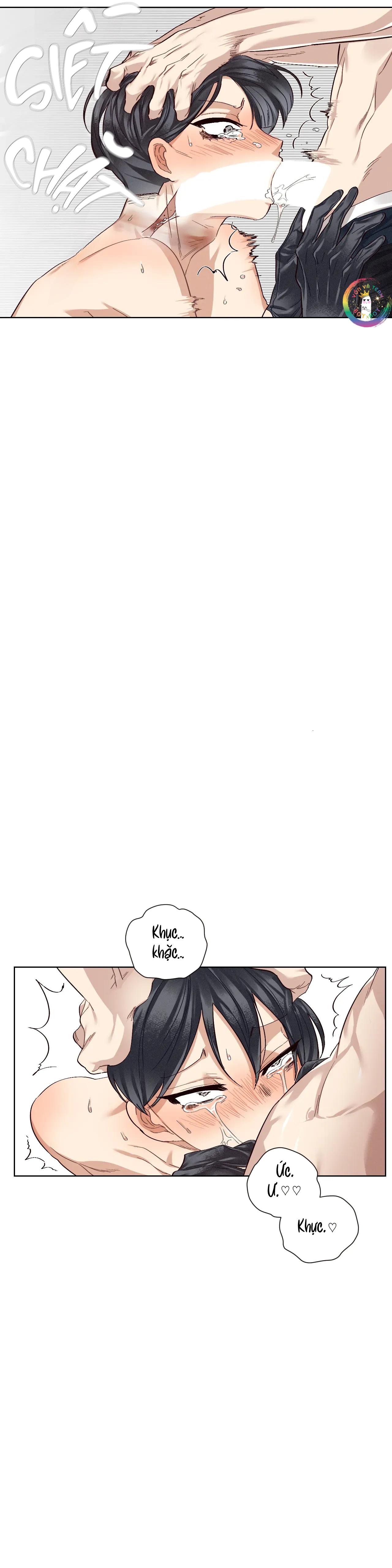 Manhwa Chịch Vồn Chịch Vã Chapter 122 Lâio dị 5 - Next 