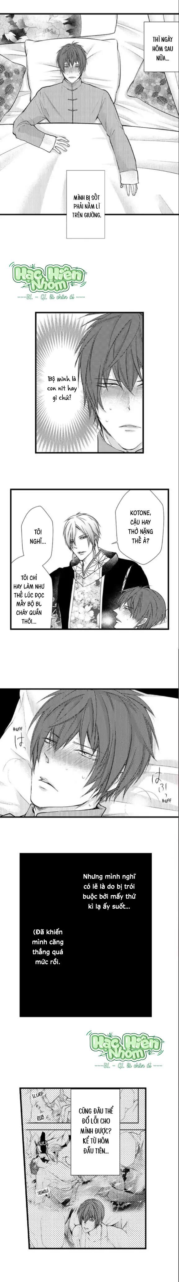 Fan cuồng Boylove bị triệu hồi tới một thế giới lạ Chapter 8 Hachiennhom - Next Chapter 9 Hachiennhom