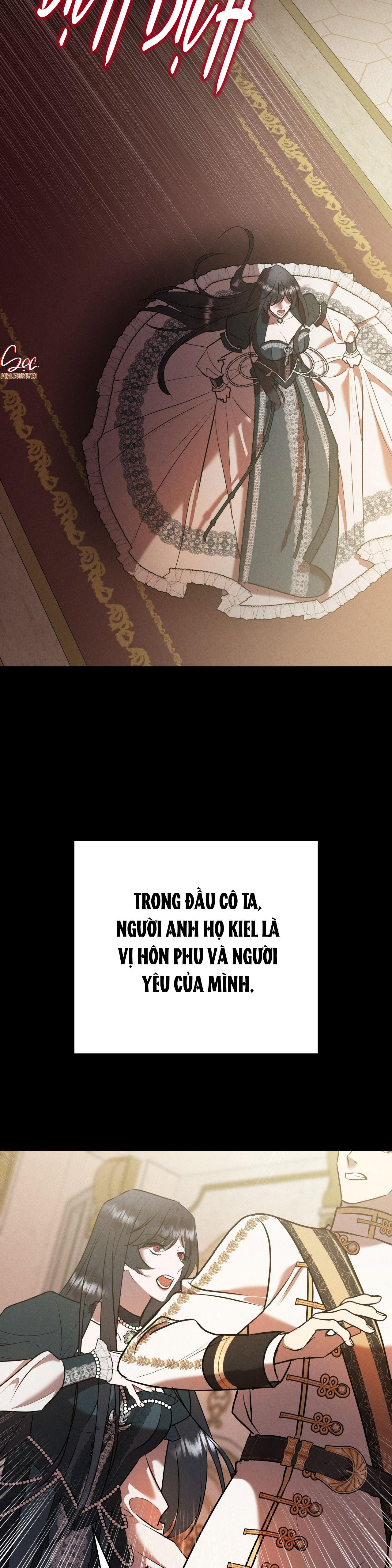 ĐÁM CƯỚI TAI TIẾNG Chapter 32 - Trang 3