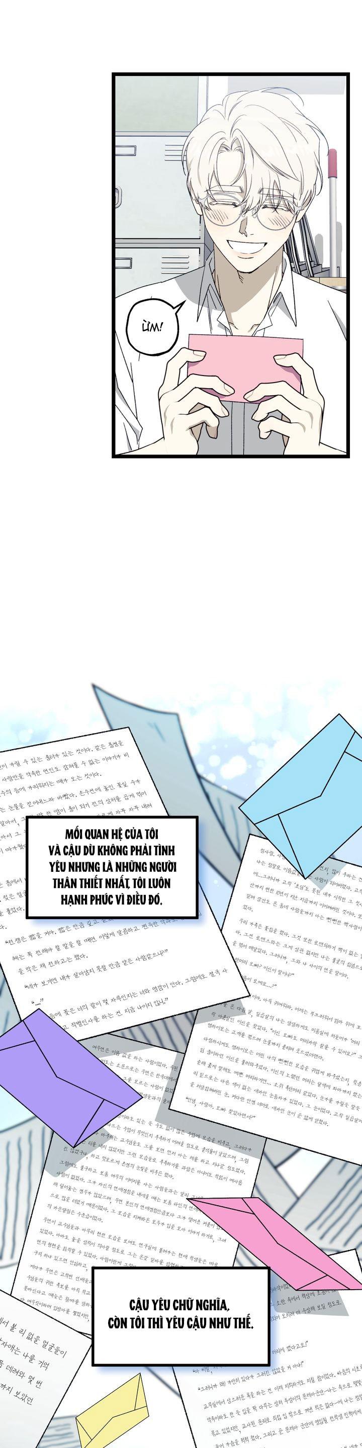 LÁ THƯ CỦA MẸ Chapter 2 - Next Chapter 3