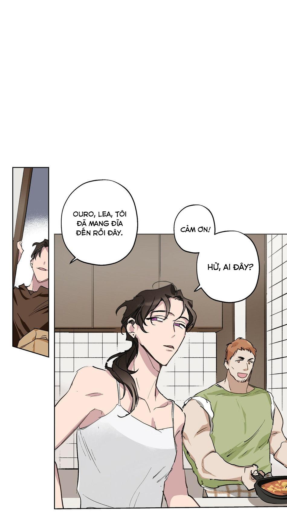 Phù Thủy Xứ Eden Chapter 2 - Trang 2
