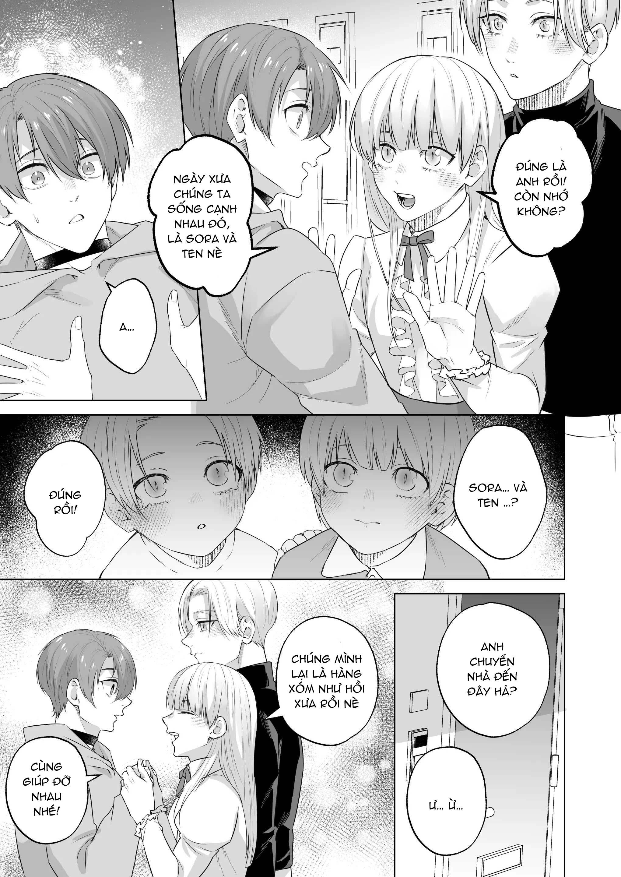 Tuyển tập tác giả Pacoz Chapter 5 Alpha - Next 
