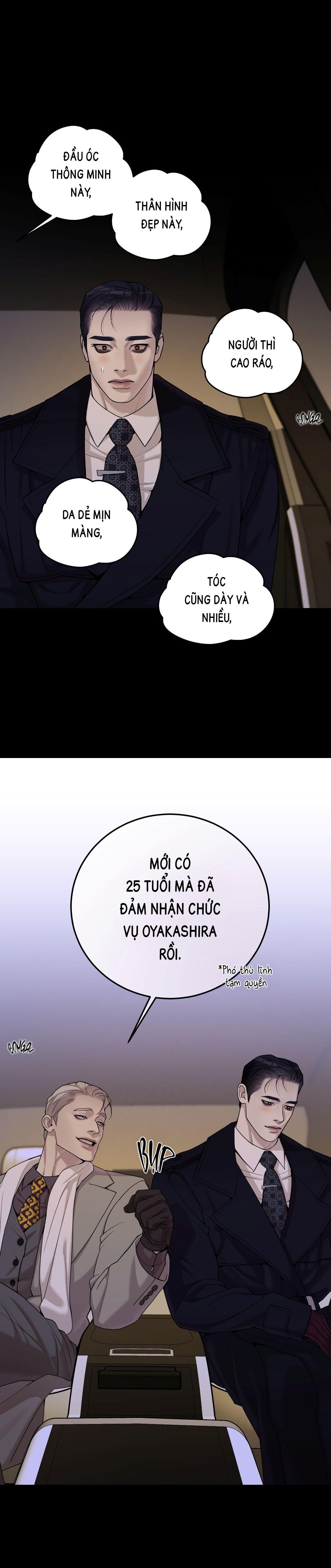 THIẾU NIÊN SÒ: BÙNG CHÁY Chapter 4 18++ - Trang 2