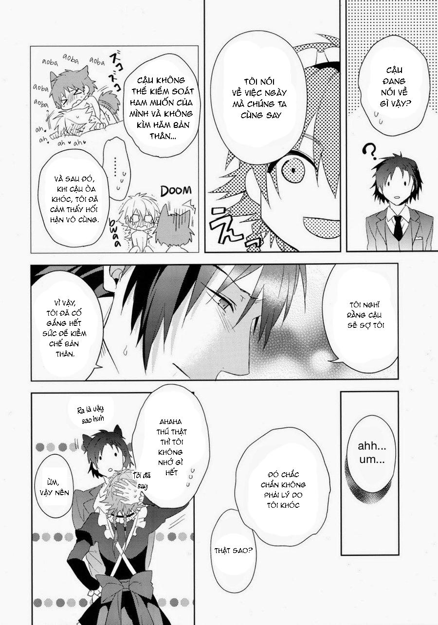 TUYỂN TẬP GÂY NỨNG NHÀ RÔ Chapter 414.2 - Trang 2