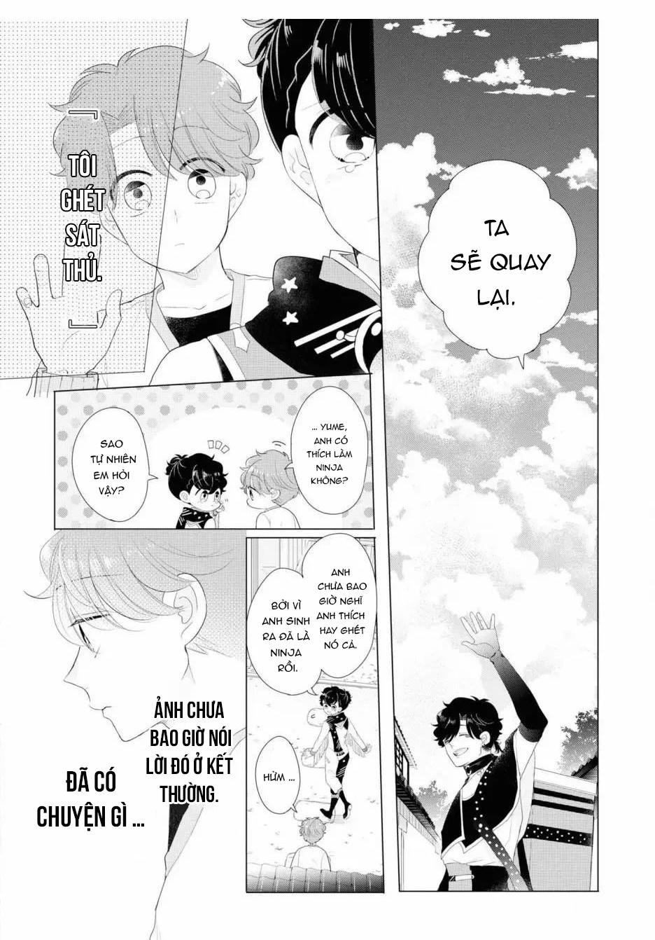 Lạc Vào Thế Giới Otome Chapter 19 - Next 