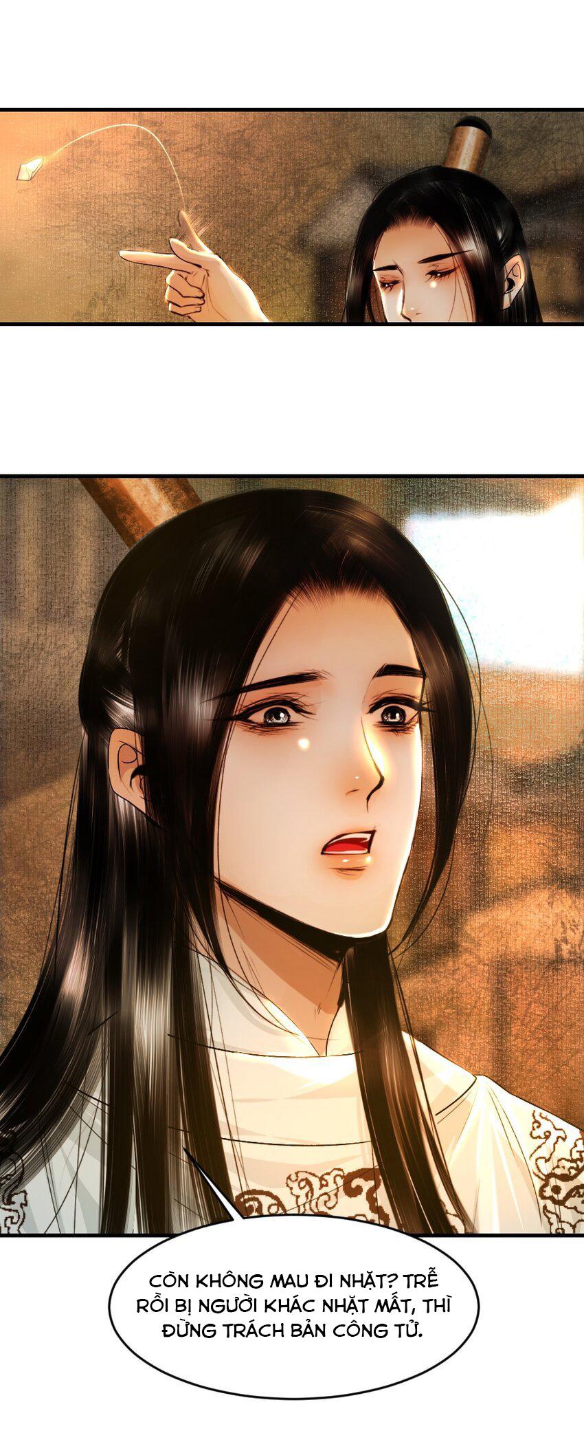 Vòng Luân Hồi Chapter 110 - Next Chapter 111