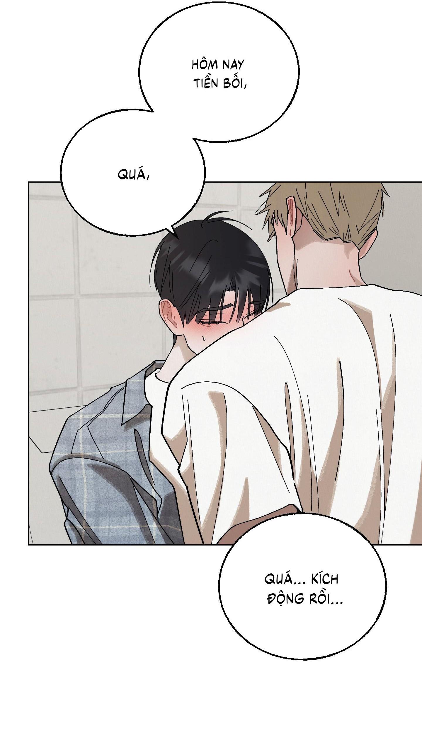 (CBunu) Nhiệm Vụ Định Mệnh Chapter 19 H - Trang 2