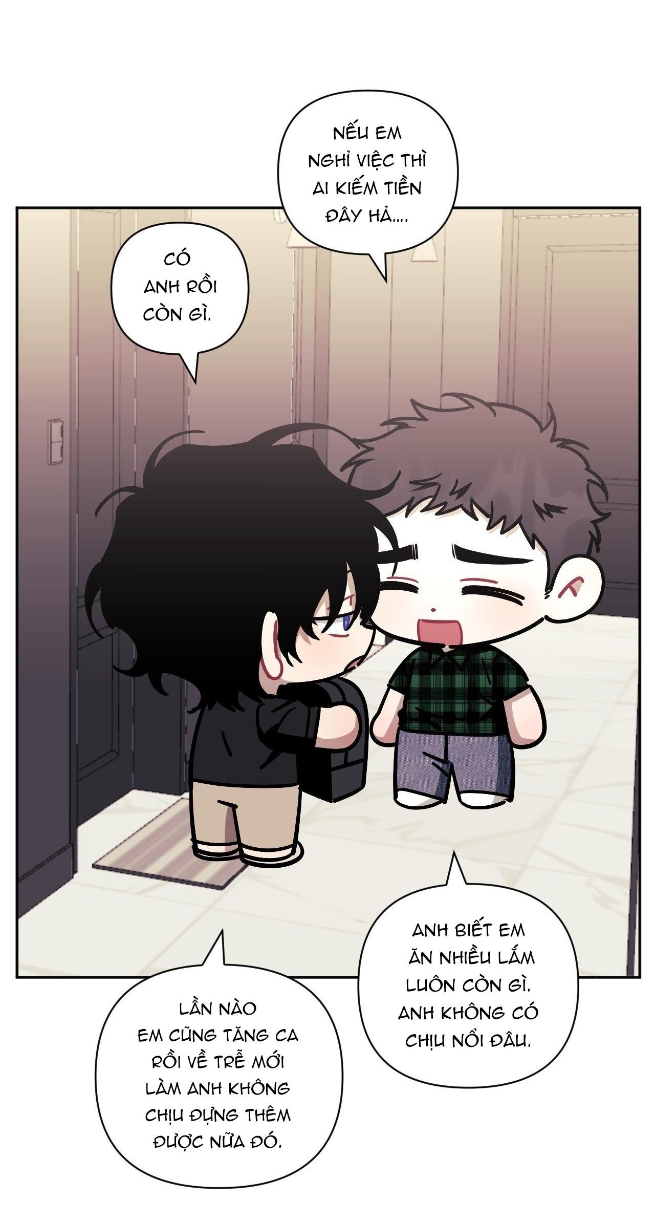 HƠN CẢ BẠN BÈ Chapter 105 - Next 