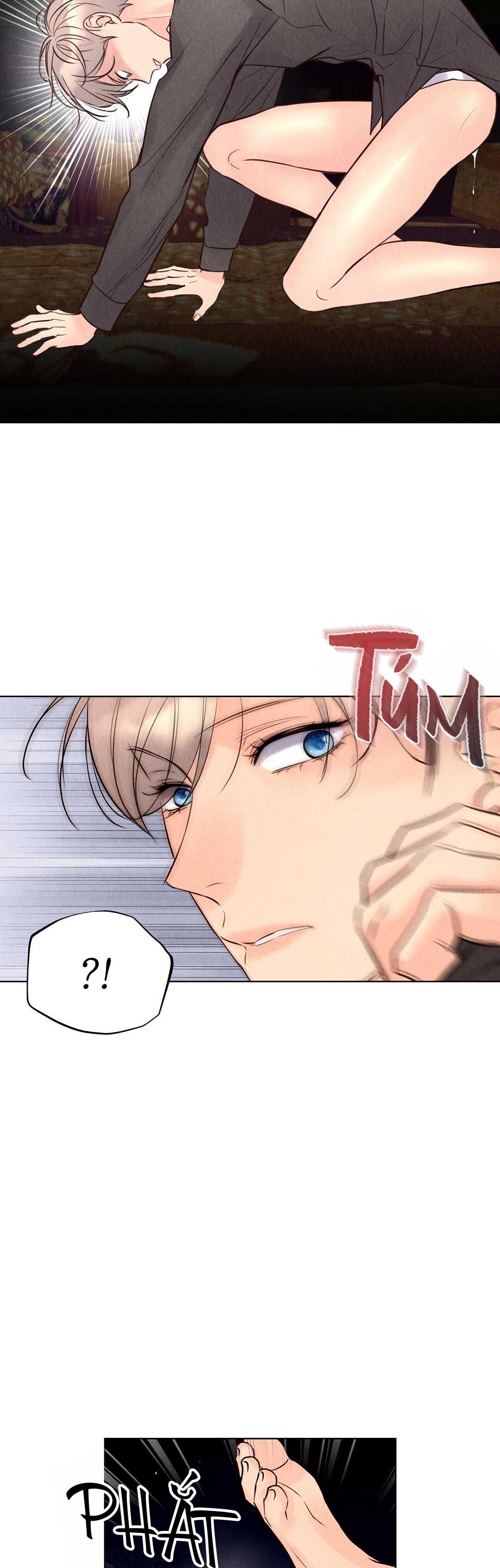 BẢN CHẤT TÀ ÁC Chapter 14 - Next 