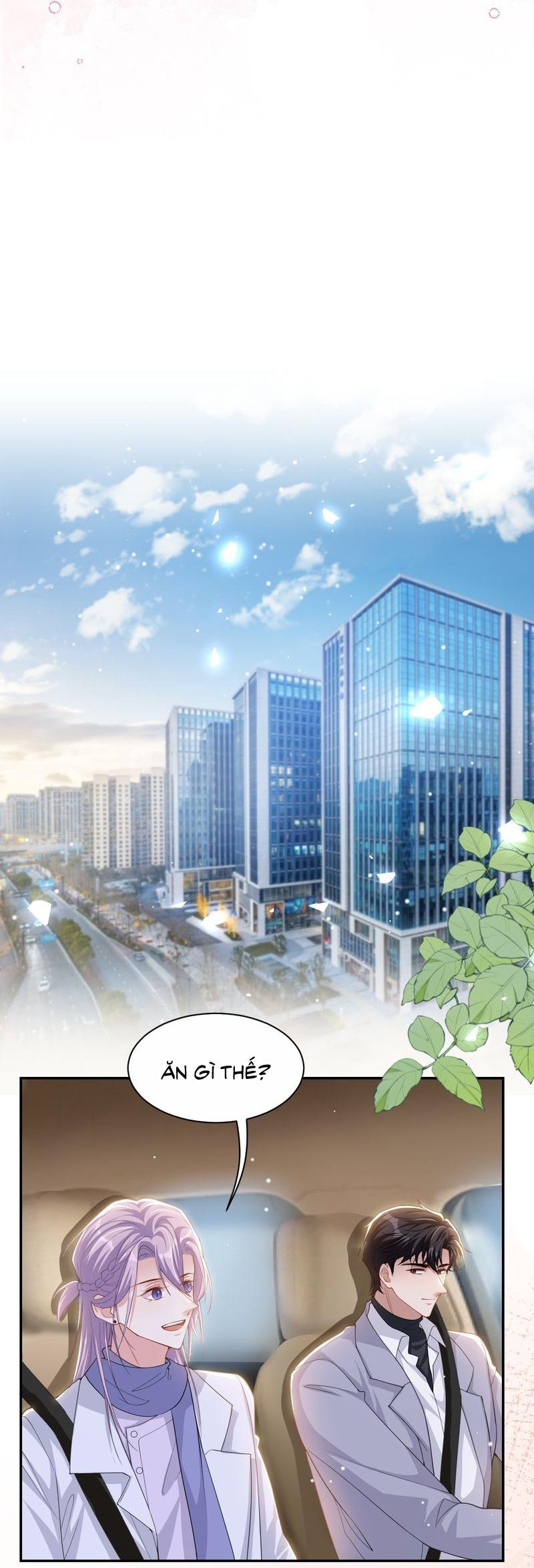 Quan hệ thế thân Chapter 196 - Next Chapter 197