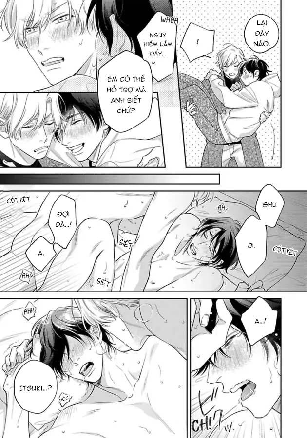 Ngồi xuống. Ngoan lắm Chapter 11 - Next Chapter 12