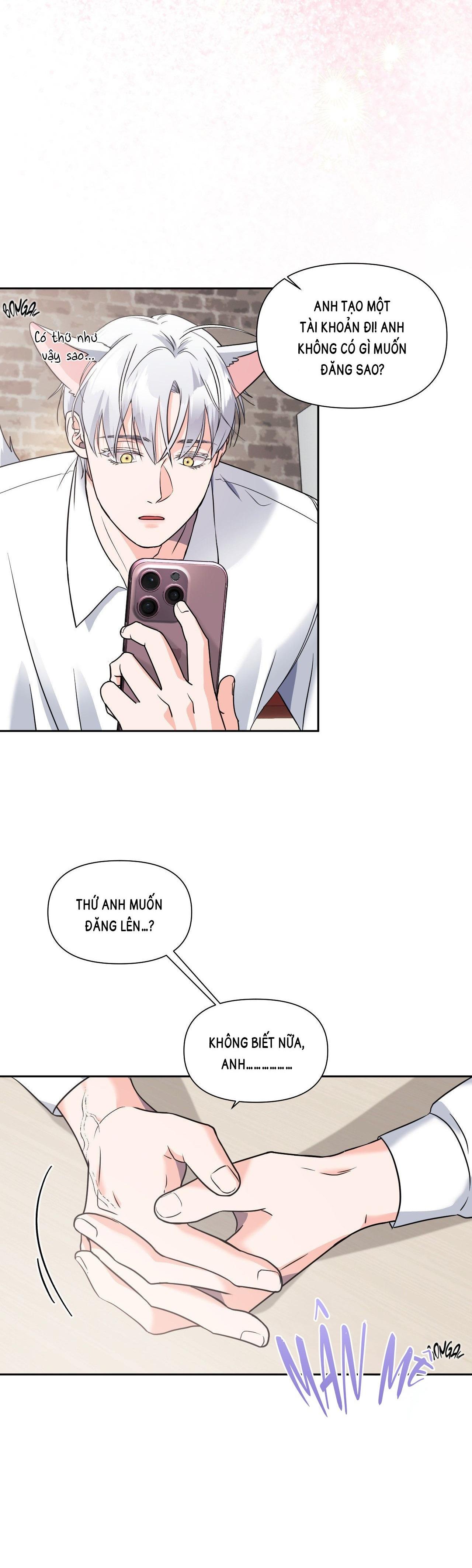 Nuôi máy DẬP từ nhỏ Chapter 17 - Next 