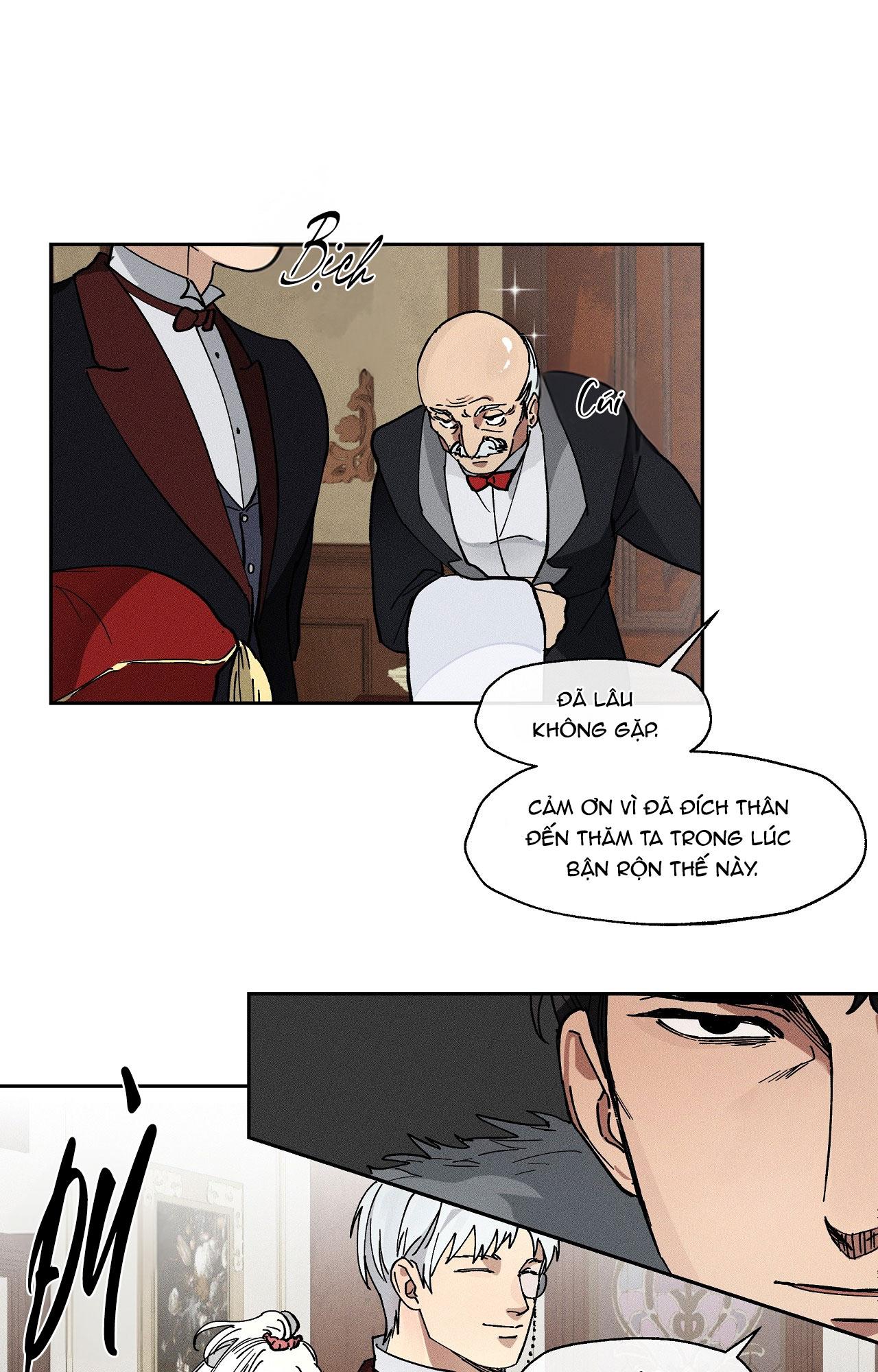 QUÁI THÚ CỦA BAHAL Chapter 22 - Next 