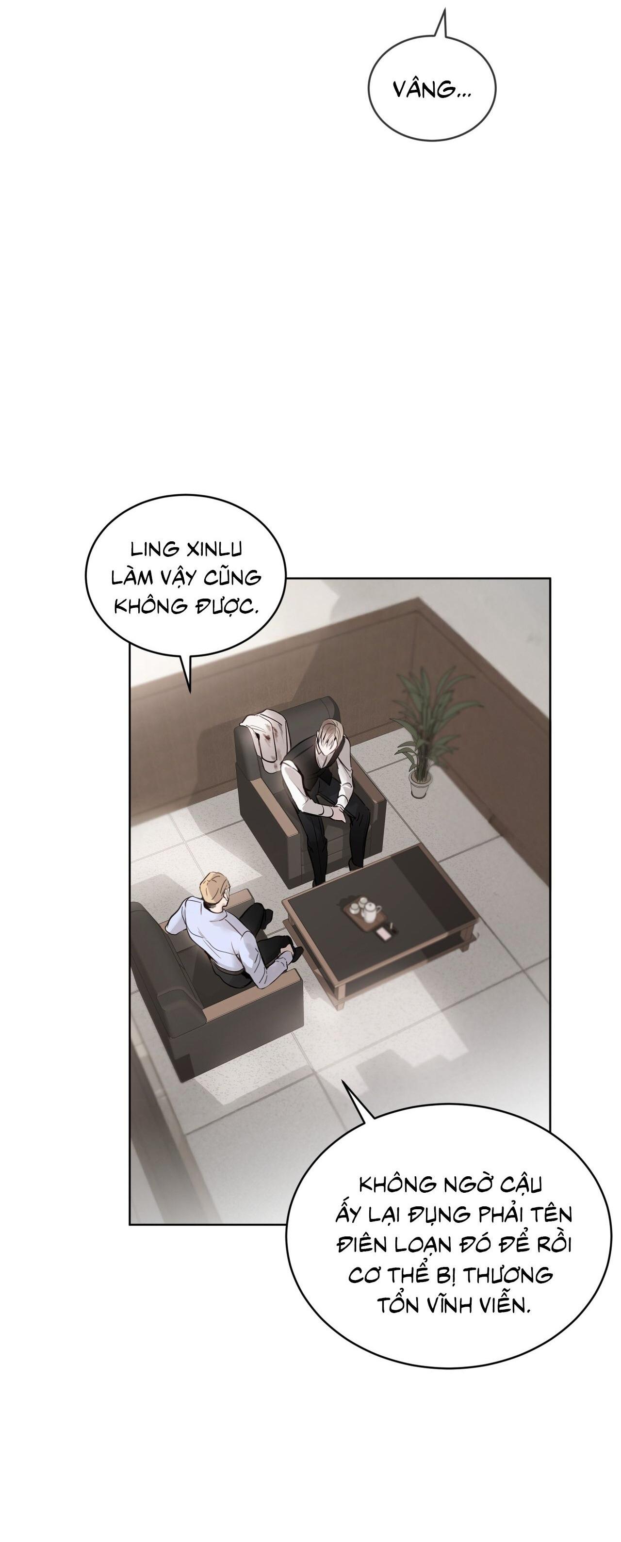 RAGA: Passion Chapter 8 - Next Chapter 9