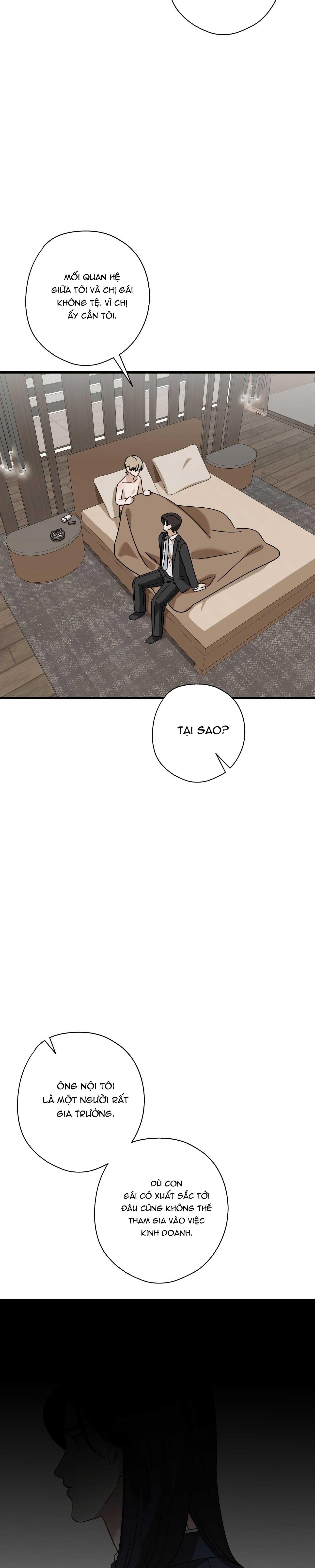 HỢP ĐỒNG KẸO NGỌT Chapter 32 - Next 