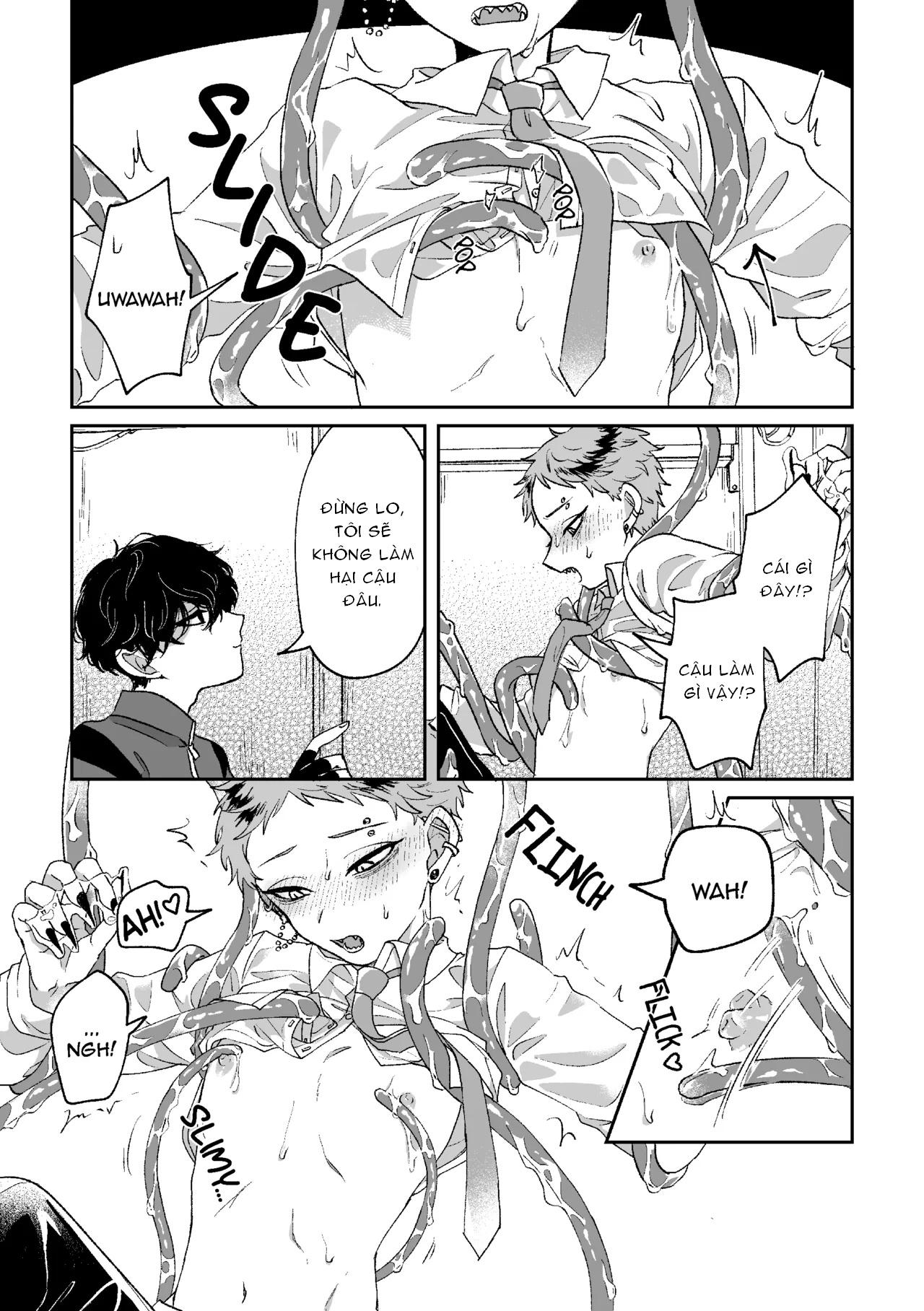 Tổng hợp oneshot Chapter 214 - Next Chapter 215