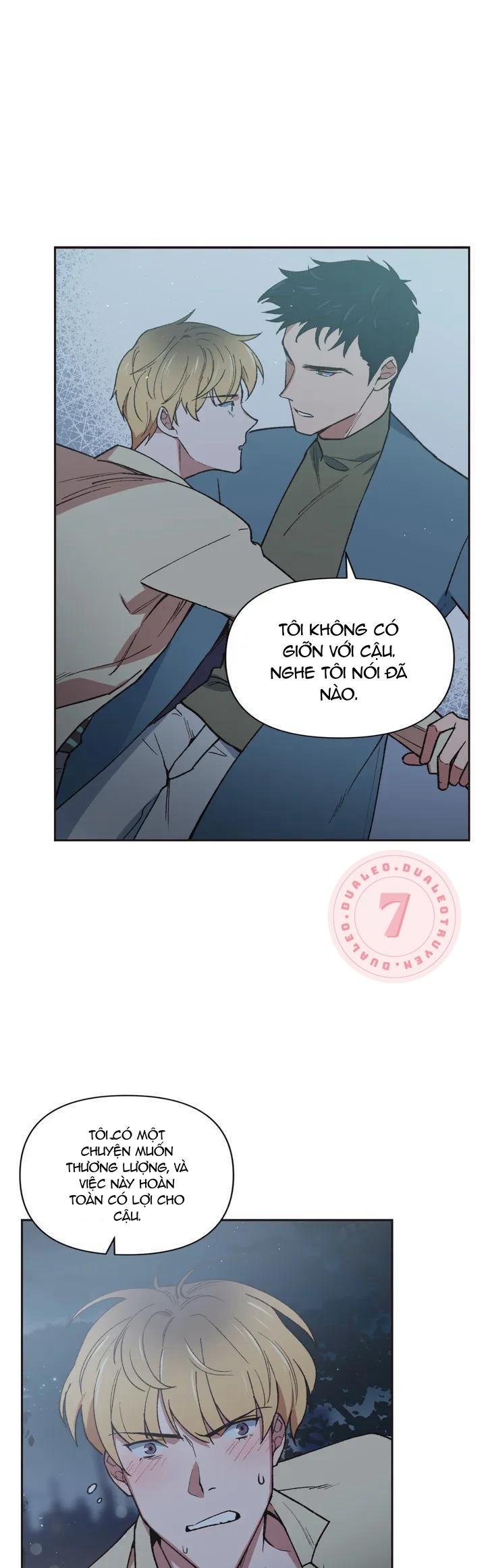 Sự Quyến Rũ Cháy Bỏng Chapter 4 Chap 4 - Next Chapter 5 Chap 5