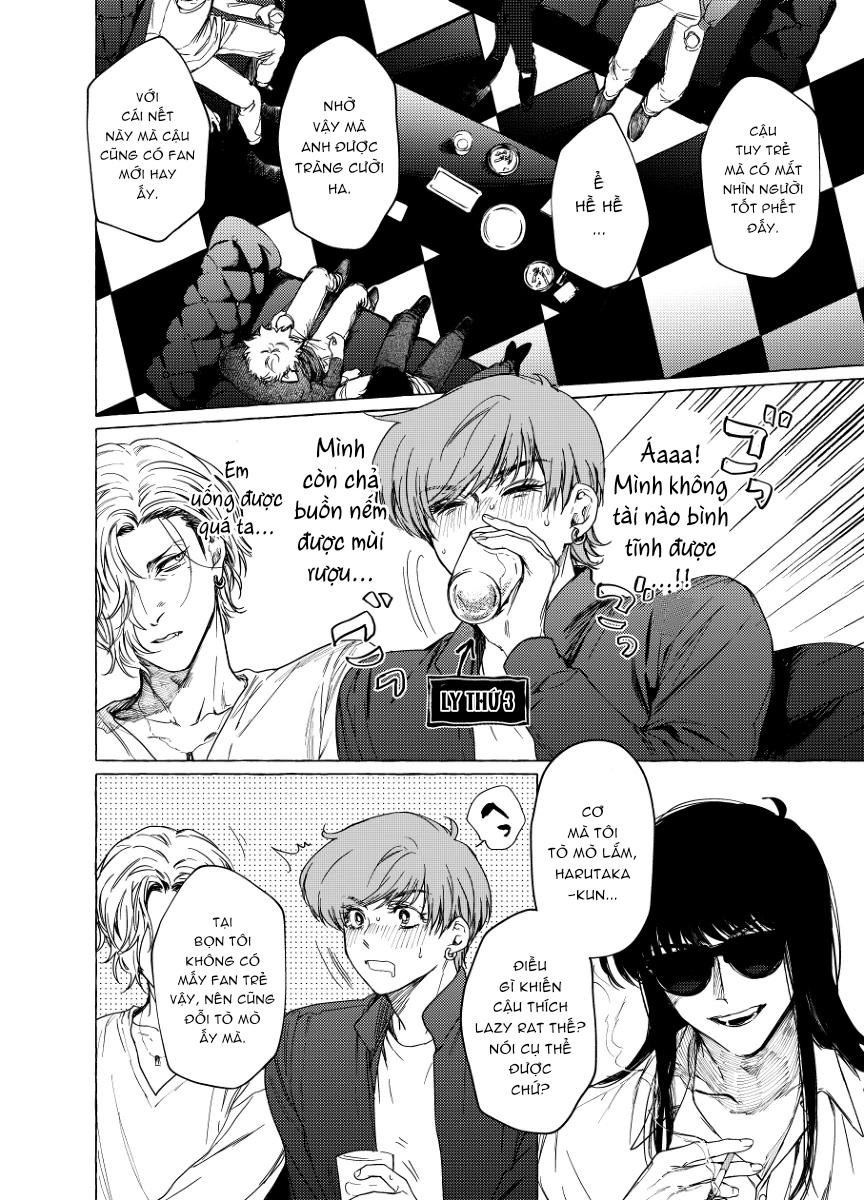 Giai Điệu Chết Chóc Của Tôi Chapter 5 Chap 5 - Next Chapter 5 Chap 5