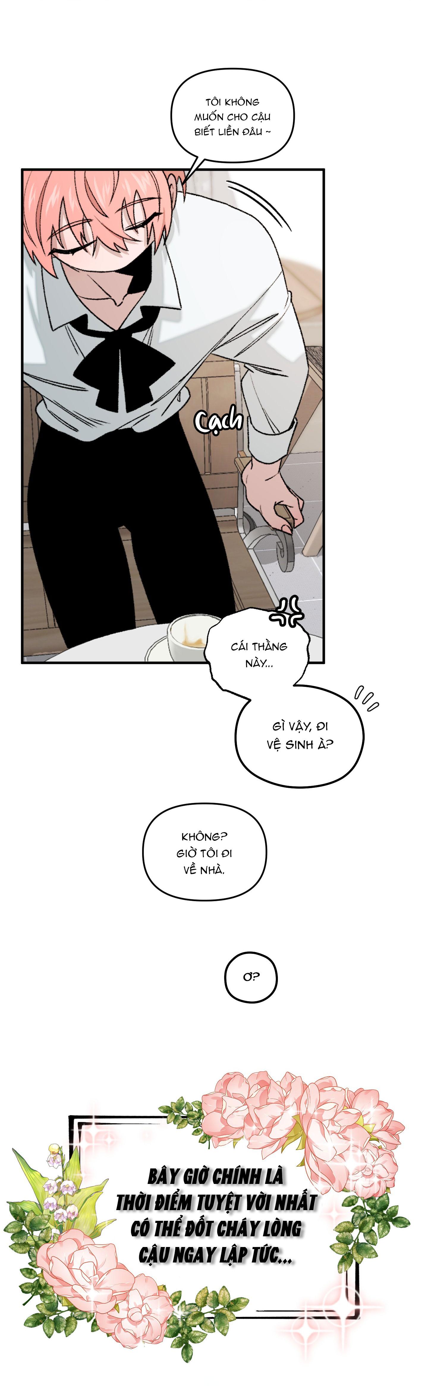 KHUNG HAM MUỐN TÌNH DỤC Chapter 6 - Next Chapter 7