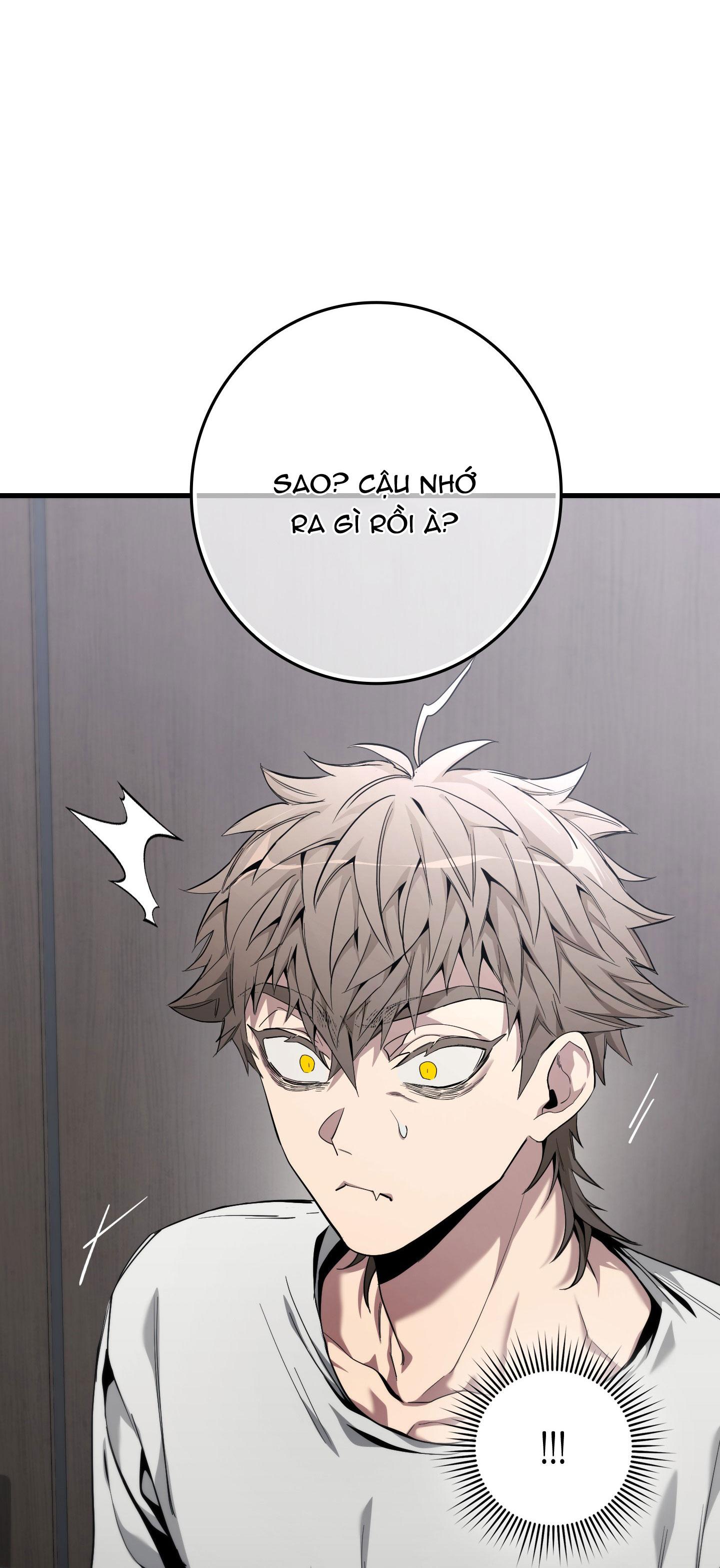 BLACK OUT Chapter 5 - Next Chapter 6