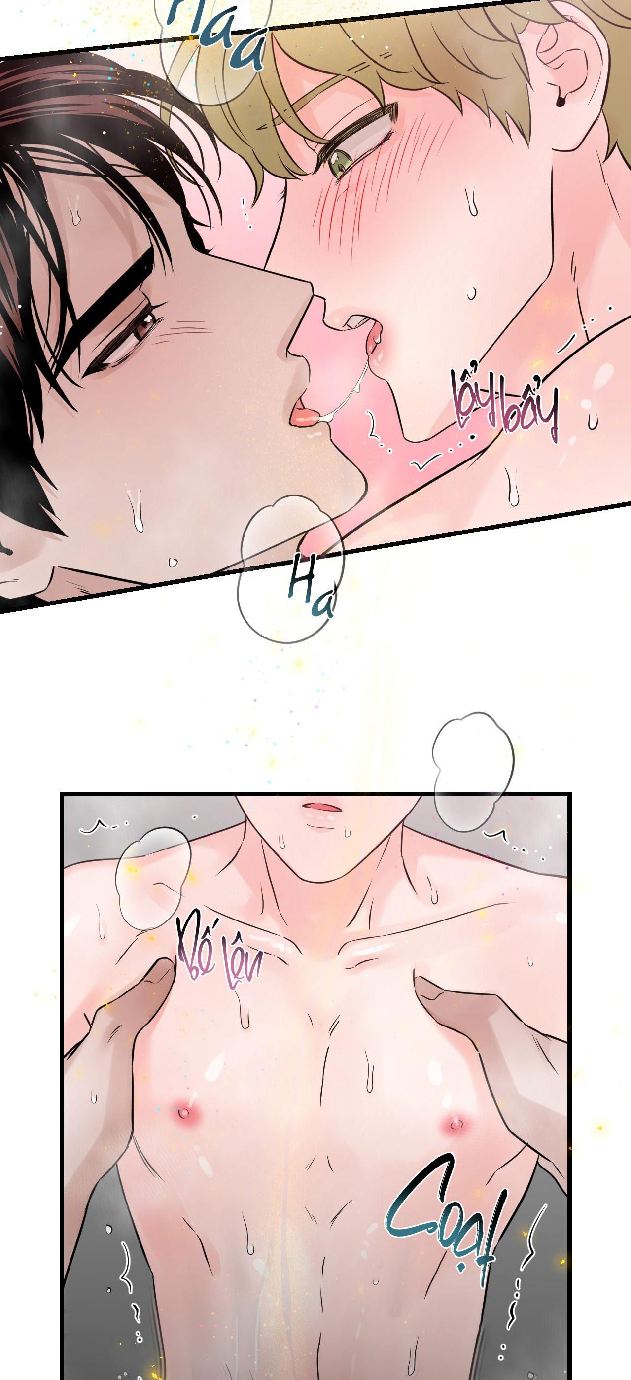 OVER THE PARADISE Chapter 54 - Next 