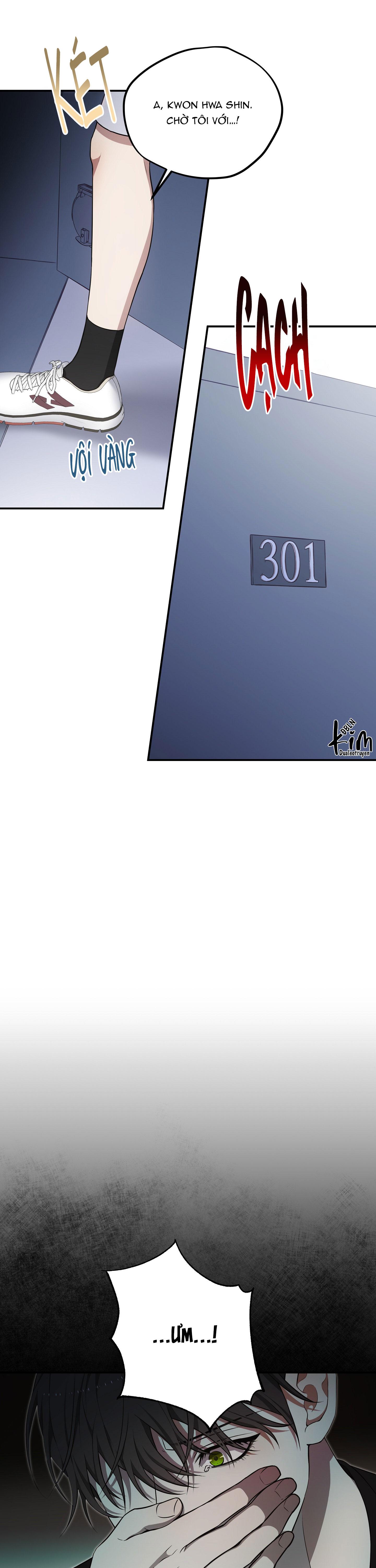 Hỗn Mộng Chapter 36 - Next 