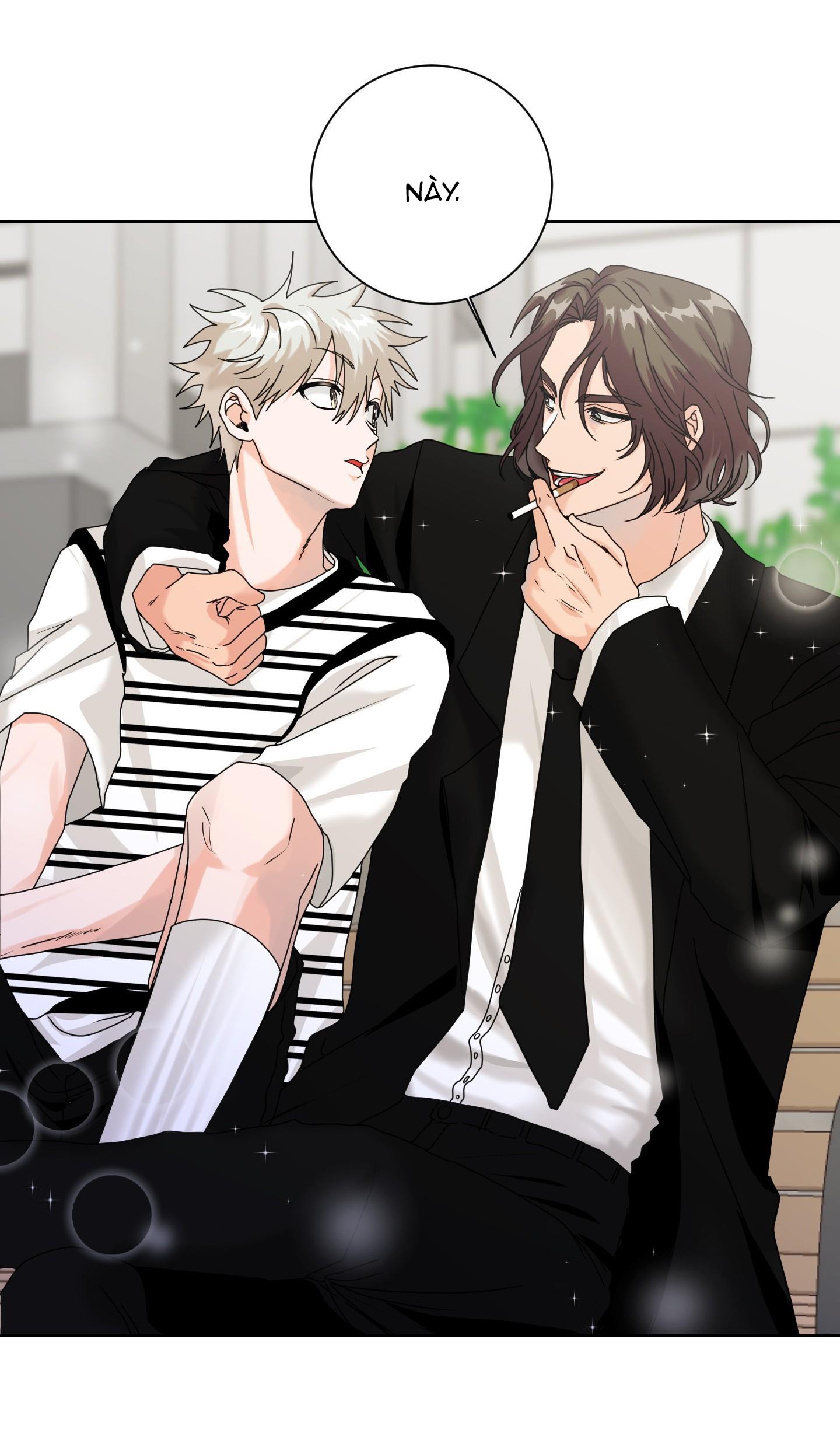 Định Mệnh Sao?! Chapter 18 - Next Chapter 19