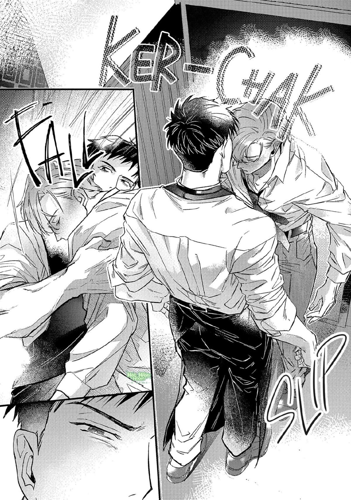 Đêm Ẩm Ướt Chapter 1 Hachiennhom - Trang 2