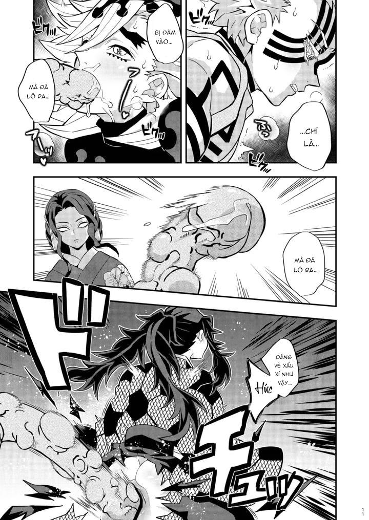 Cúc Ciu Full HD Chapter 6 - Next 