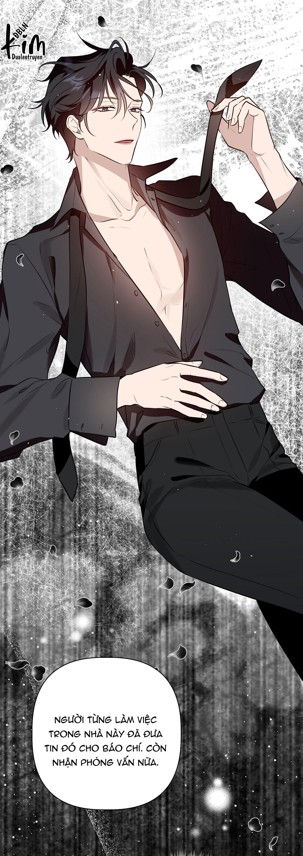 OMEGA HOÀN HẢO CỦA TÔI Chapter 25 - Next 