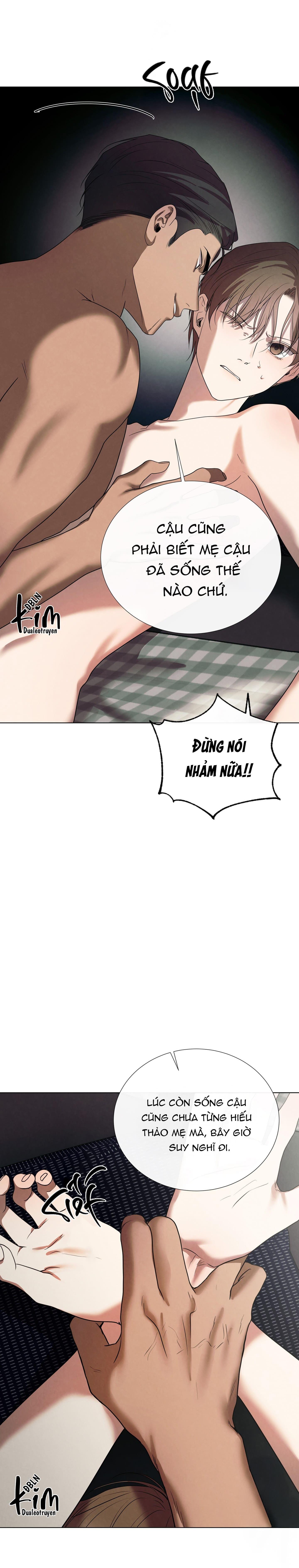 TUYỂN TẬP CUỒNG CÔNG-CHIẾM HỮU CÔNG CỦA NHÀ KIM Chapter 50.5 eye 5 - Trang 2