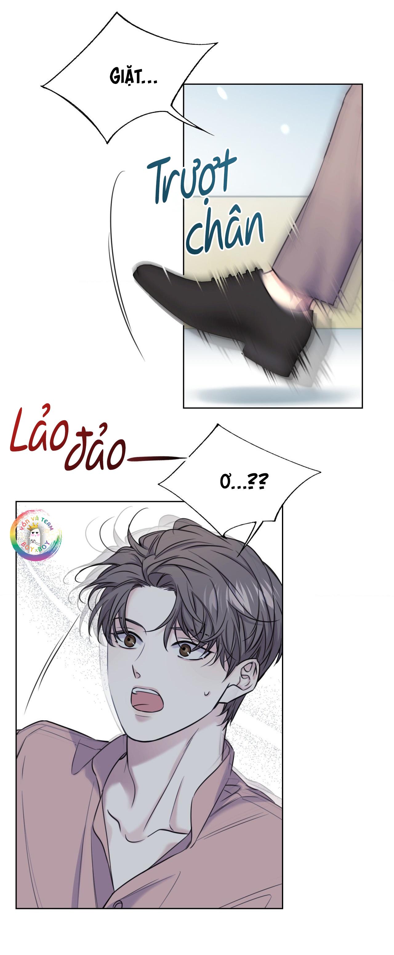 ✯Đường Cong Tan Chảy✯ Chapter 6 - Next Chapter 7