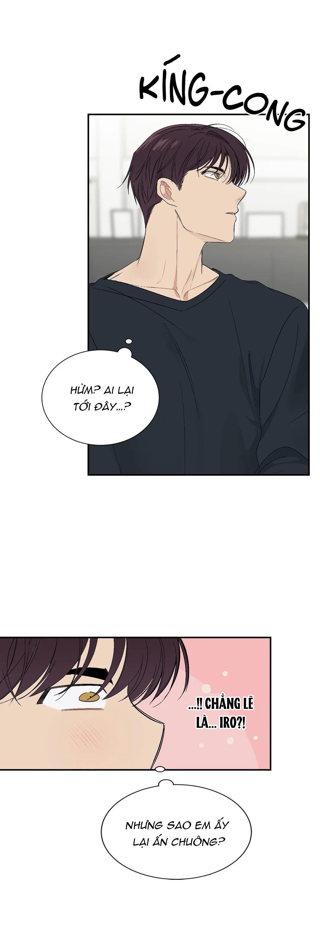 TỔNG HỢP MANHWA BL NGẮN Chapter 3.1 Don't Get Me - Trang 2