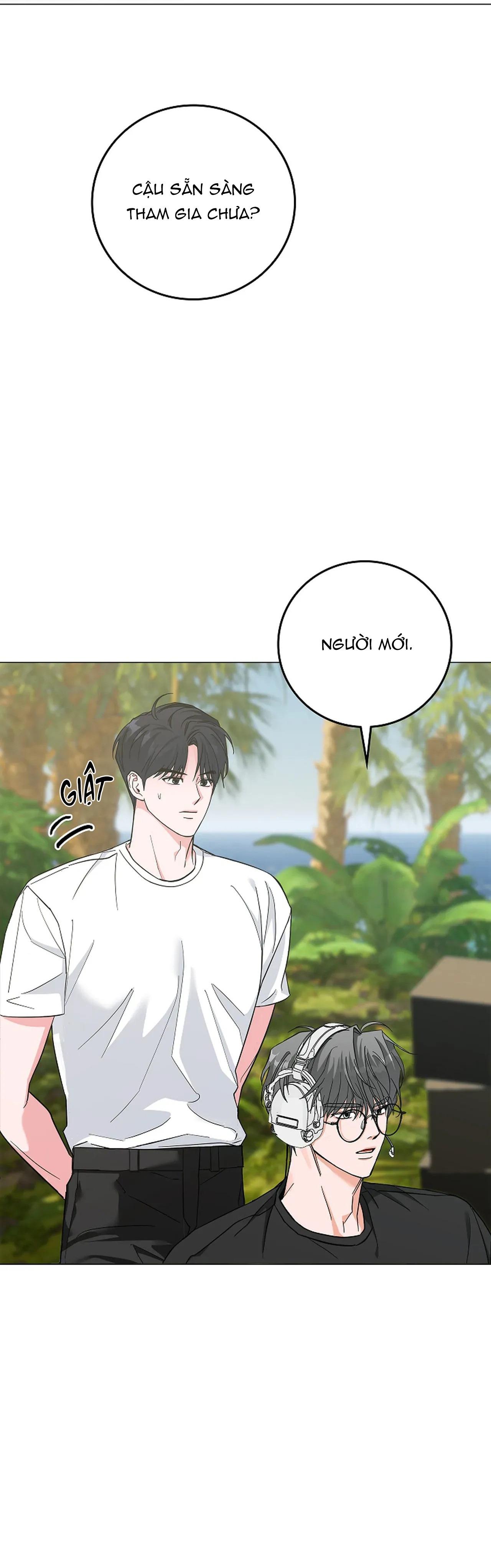 BL NGẮN CHỊCH HỎNY Chapter 57.3 gay hell 3 - Trang 2