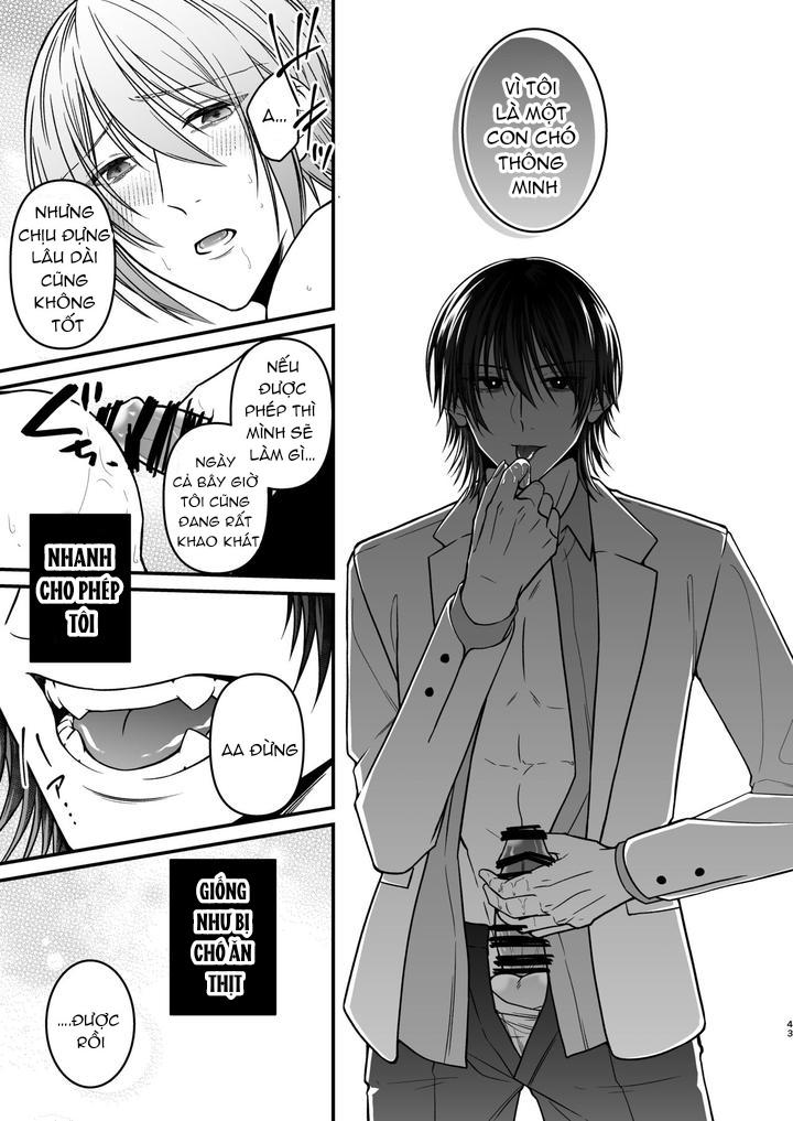 Tuyển tập truyện doujinshi Chapter 205 - Next Chapter 206