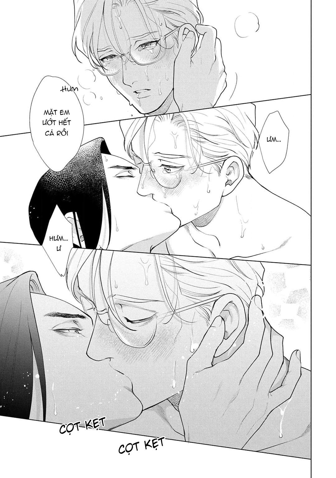Tình yêu của Caligula Chapter 8 Vol 2 - Next 