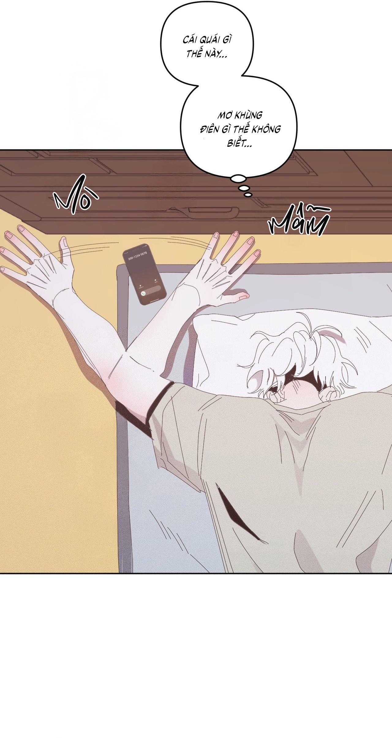 (CBunu) Mùa Đông Cuối Cùng Của Tôi Chapter 4 - Next Chapter 5