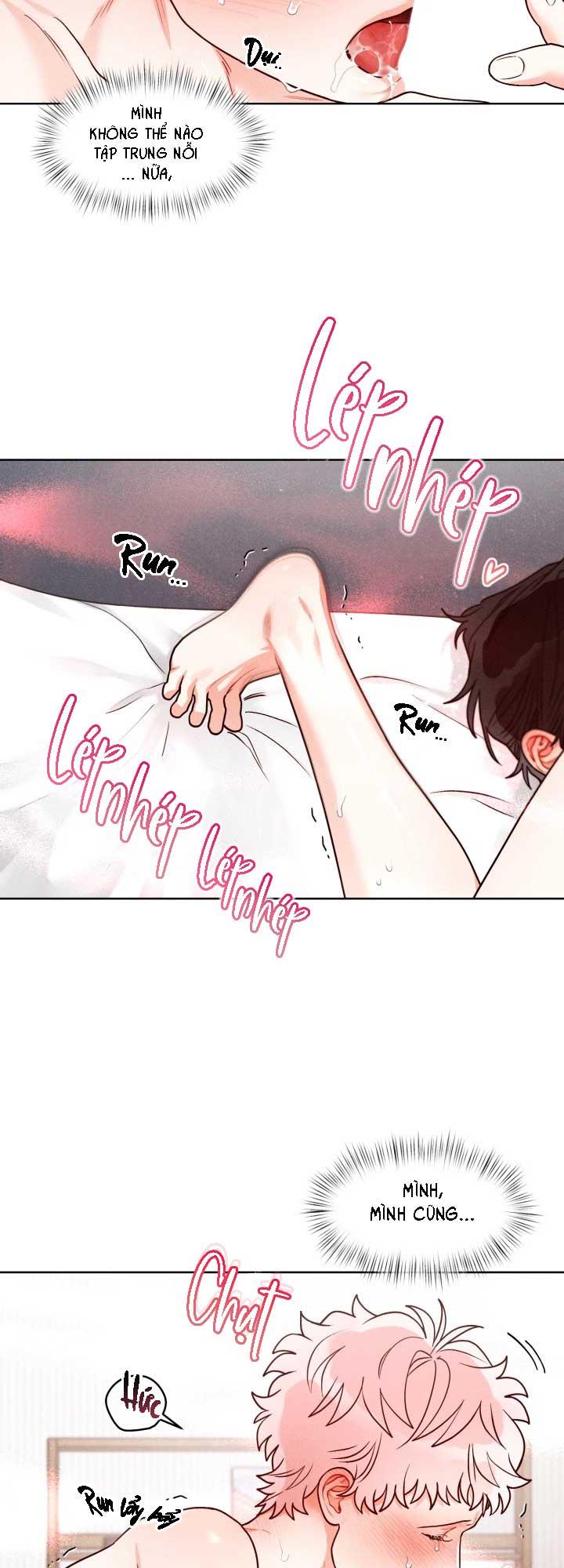 Private Call Chapter 25 - Next 