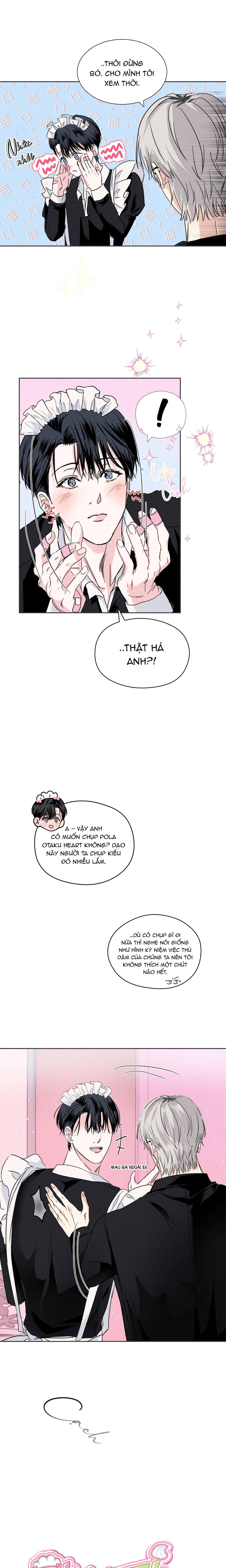 BL NGẮN TUYỂN CHỌN Chapter 34.7 thiệt ngon 7 - Next Chapter 34.8 thiệt ngon 8