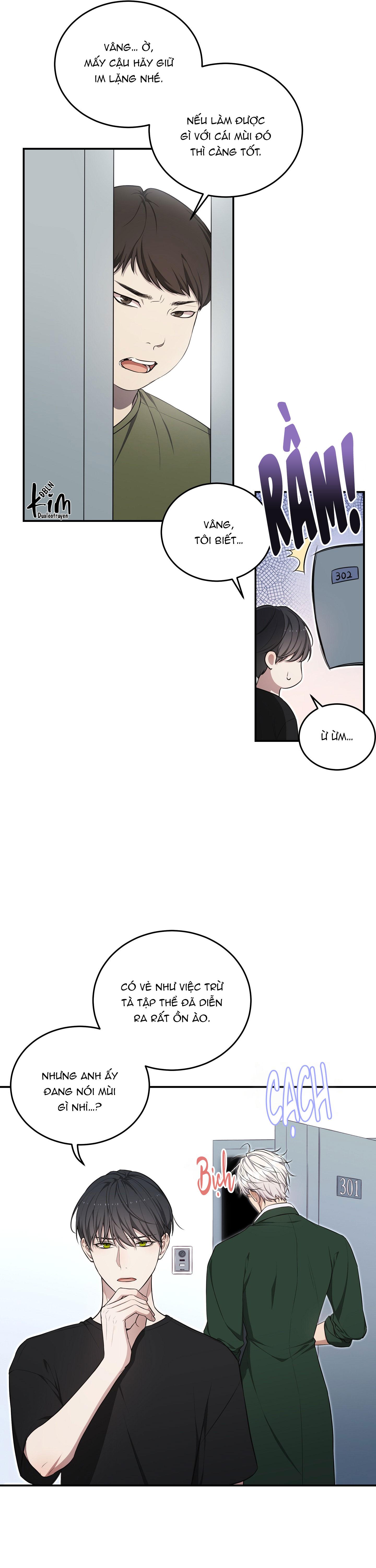 Hỗn Mộng Chapter 36 - Next 