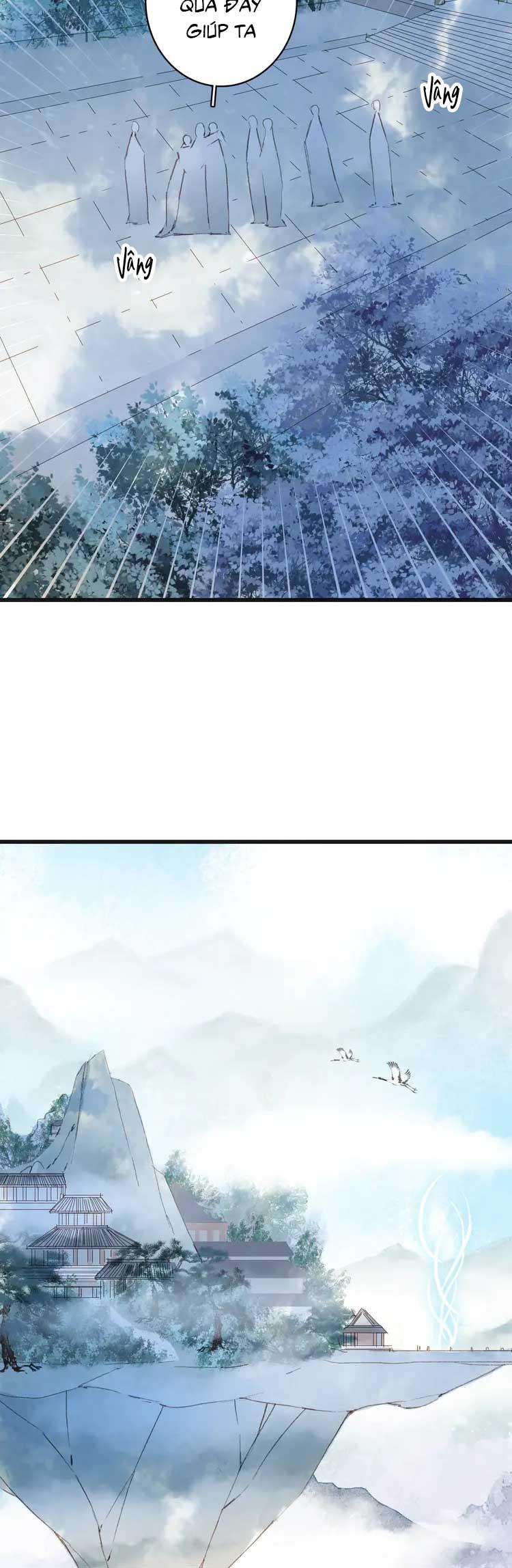 Mộng tưởng chưa đến ngàn năm Chapter 24 - Next Chapter 25